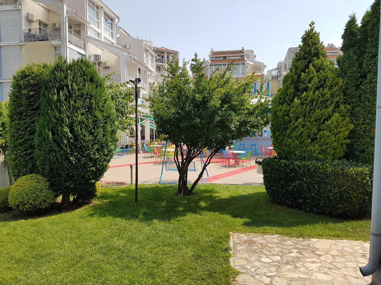 Complex Elit Cacao Beach - Apartments For Rent- Елит Слънчев Бряг Exterior foto