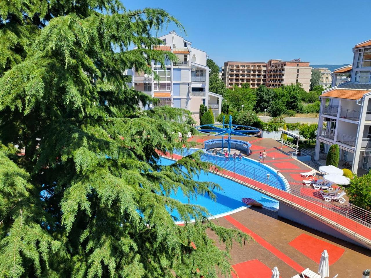 Complex Elit Cacao Beach - Apartments For Rent- Елит Слънчев Бряг Exterior foto