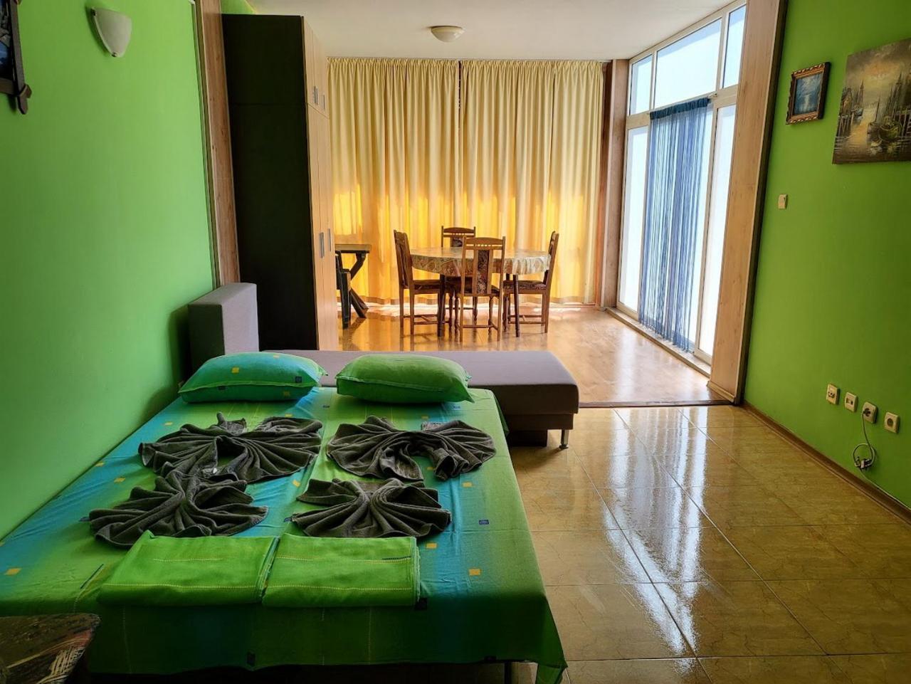 Complex Elit Cacao Beach - Apartments For Rent- Елит Слънчев Бряг Exterior foto