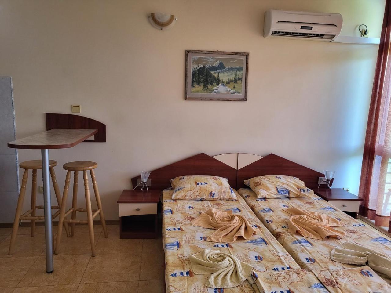 Complex Elit Cacao Beach - Apartments For Rent- Елит Слънчев Бряг Exterior foto