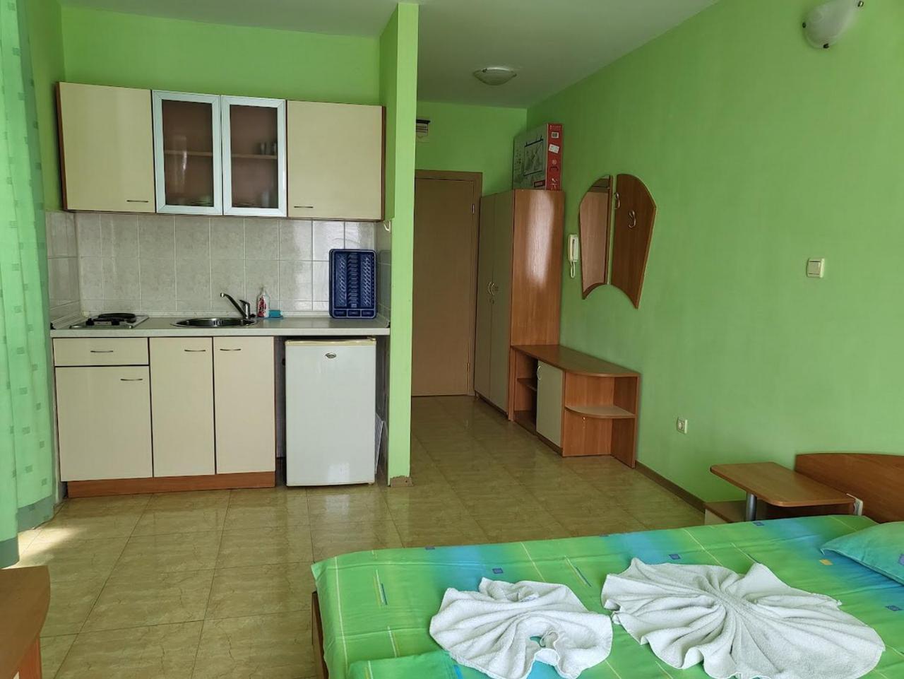 Complex Elit Cacao Beach - Apartments For Rent- Елит Слънчев Бряг Exterior foto